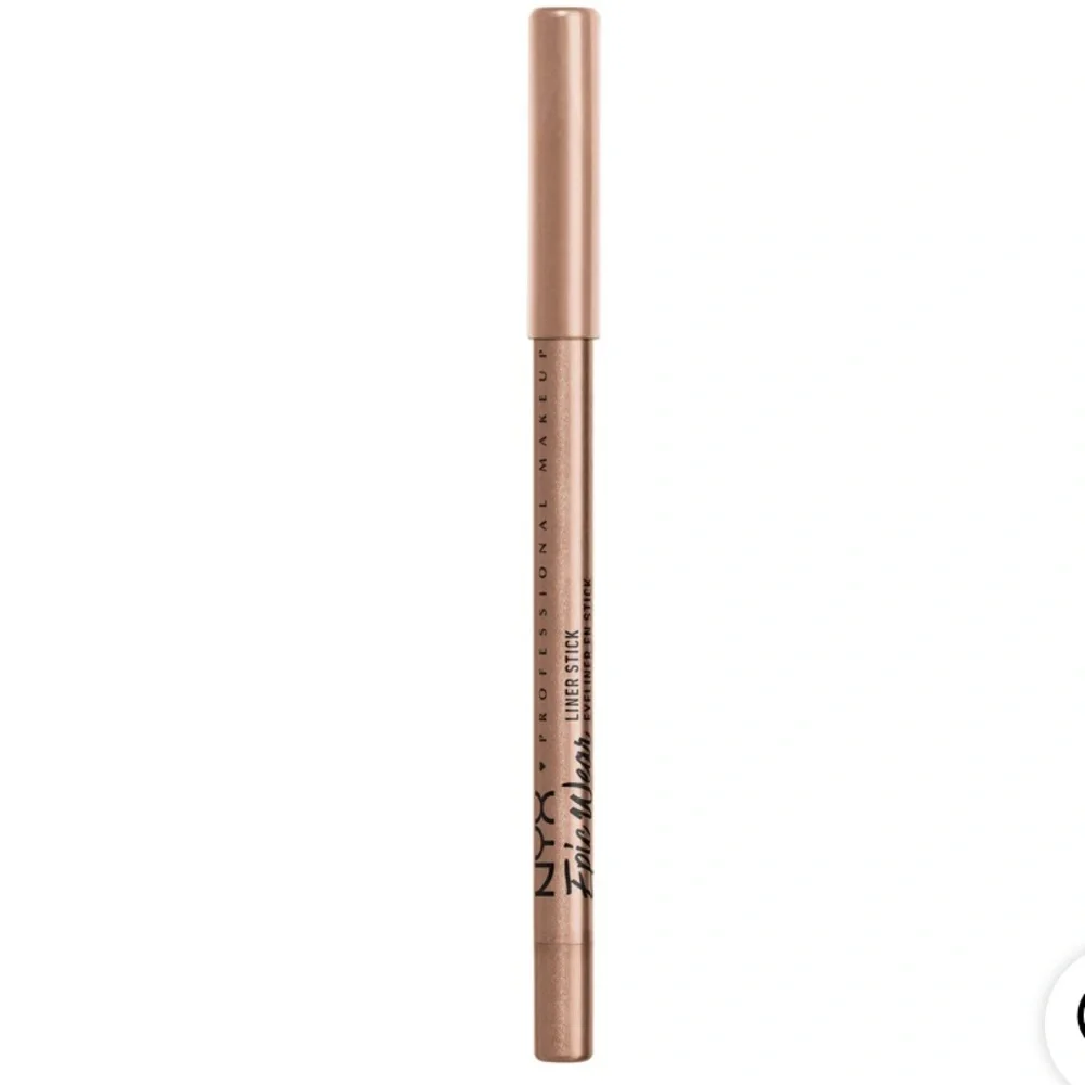 NYX NWT EPIC WEAR WATERPROOF EYELINER STICK-30 Rose Gold